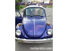 1975 Volkswagen Super Beetle (CC-881733) for sale in Palatine, Illinois