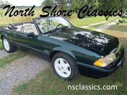 1990 Ford Mustang (CC-881734) for sale in Palatine, Illinois