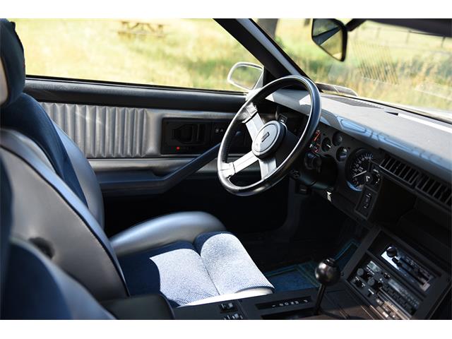 1982 Chevrolet Camaro (CC-881750) for sale in Boalsburg, Pennsylvania