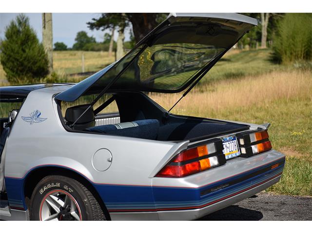 1982 Chevrolet Camaro (CC-881750) for sale in Boalsburg, Pennsylvania