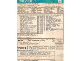 1982 Chevrolet Camaro (CC-881750) for sale in Boalsburg, Pennsylvania