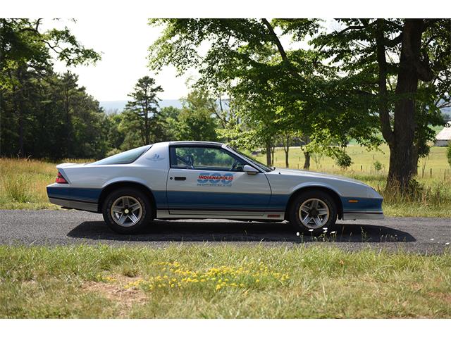 1982 Chevrolet Camaro (CC-881750) for sale in Boalsburg, Pennsylvania