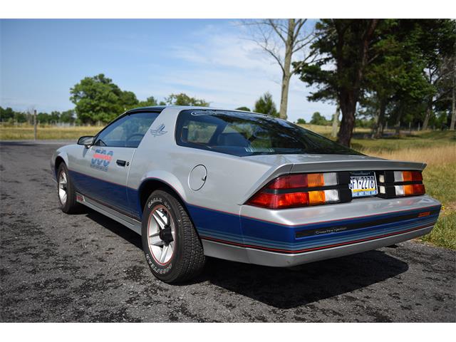 1982 Chevrolet Camaro (CC-881750) for sale in Boalsburg, Pennsylvania