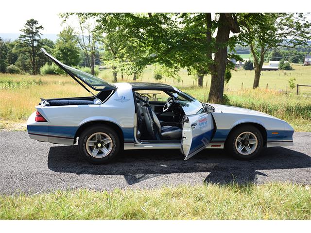 1982 Chevrolet Camaro (CC-881750) for sale in Boalsburg, Pennsylvania