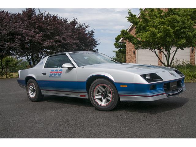 1982 Chevrolet Camaro (CC-881750) for sale in Boalsburg, Pennsylvania