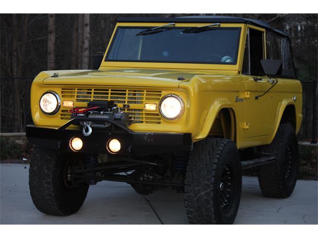 1973 Ford Bronco (CC-881753) for sale in Raleigh, North Carolina