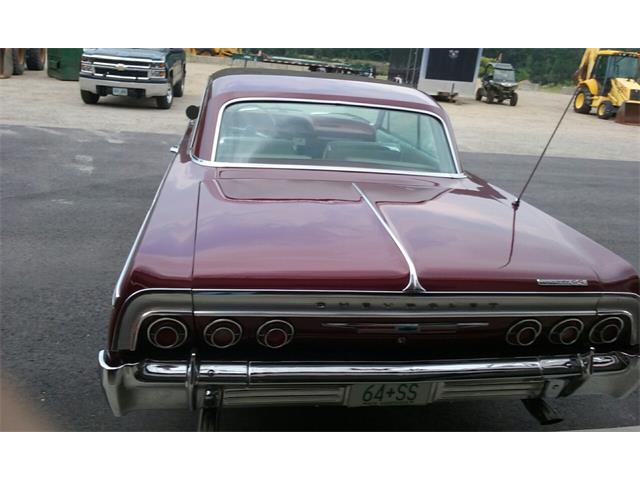 1964 Chevrolet Impala SS (CC-881754) for sale in N. Woodstock, New Hampshire