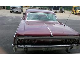1964 Chevrolet Impala SS (CC-881754) for sale in N. Woodstock, New Hampshire