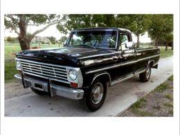 1967 Ford F250 (CC-881757) for sale in Austin, Texas