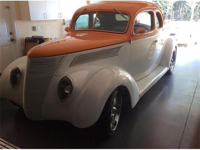 1937 Ford Coupe (CC-881761) for sale in North Port, Florida