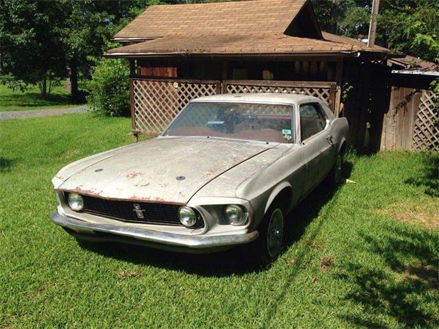 1969 Ford Mustang (CC-881763) for sale in Ringgold, Louisiana