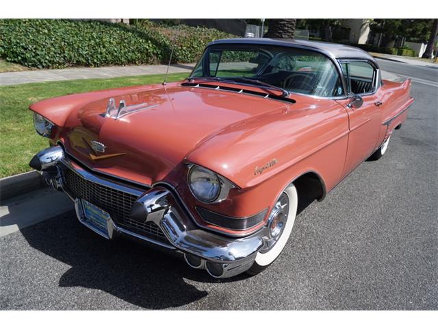 1957 Cadillac Coupe DeVille (CC-881765) for sale in Santa Monica, California
