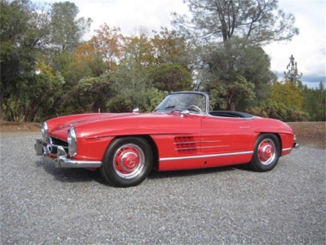 1957 Mercedes-Benz 300SL (CC-881782) for sale in Astoria, New York