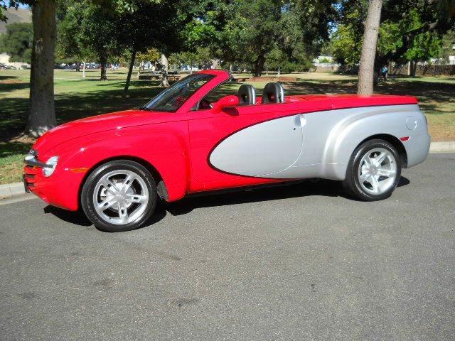 2003 Chevrolet SSR (CC-881787) for sale in Thousand Oaks, California