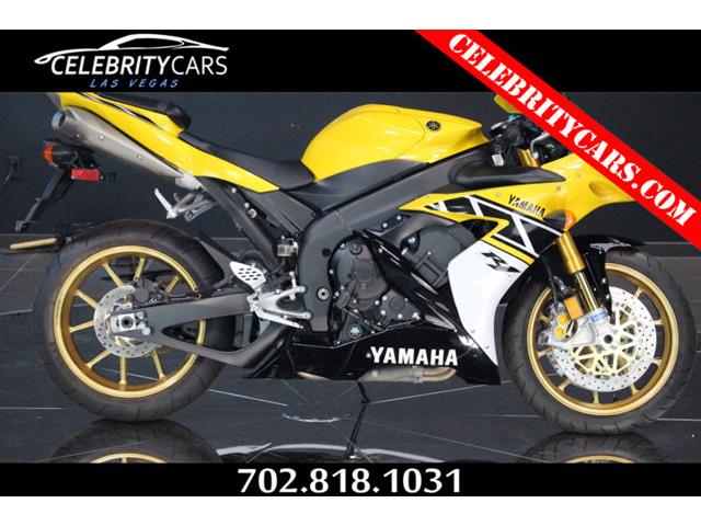 2006 Yamaha Motorcycle (CC-881793) for sale in Las Vegas, Nevada