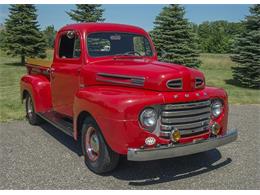 1949 Ford F100 (CC-881809) for sale in Roger, Minnesota