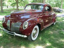 1939 Lincoln Zephyr Coupe V 12 (CC-881819) for sale in Bedford Heights, Ohio