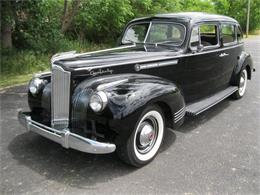 1941 Packard 160 Sedan...All Original 28,000 Miles (CC-881821) for sale in Bedford Heights, Ohio