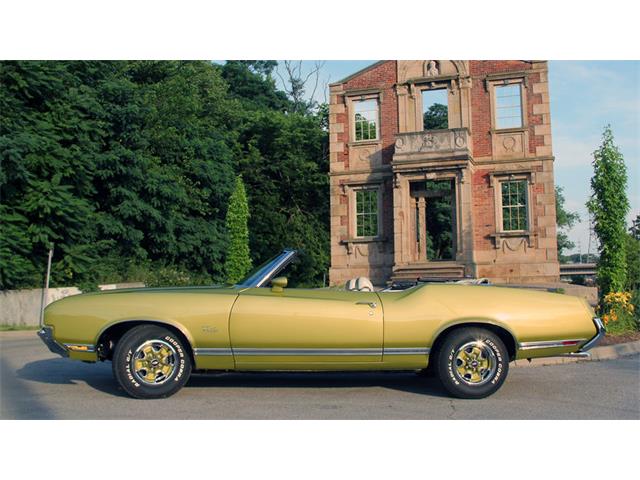 1971 Oldsmobile Cutlass Supreme (CC-881840) for sale in Louisville, Kentucky