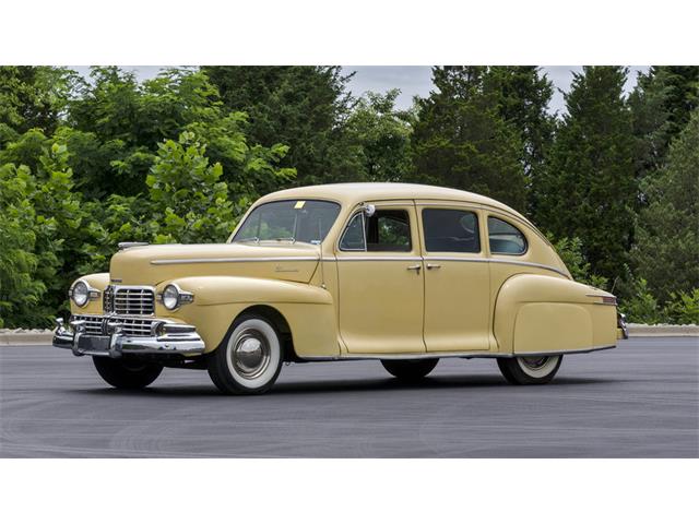1947 Lincoln Zephyr (CC-881843) for sale in Louisville, Kentucky