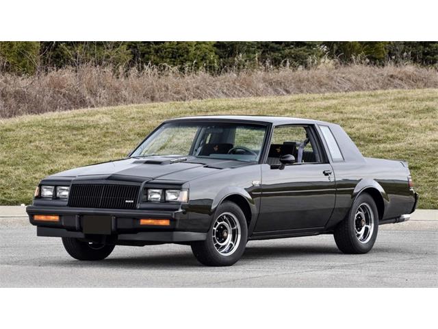1987 Buick Grand National (CC-881850) for sale in Louisville, Kentucky