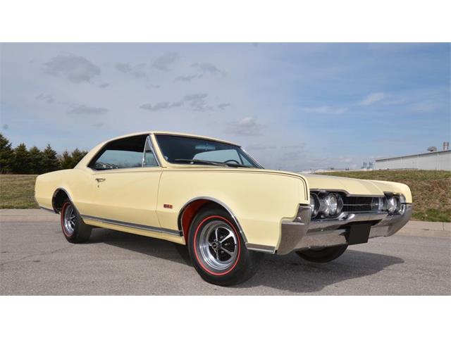 1967 Oldsmobile 442 (CC-881851) for sale in Louisville, Kentucky