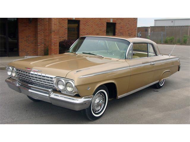 1962 Chevrolet Impala SS (CC-881852) for sale in Louisville, Kentucky