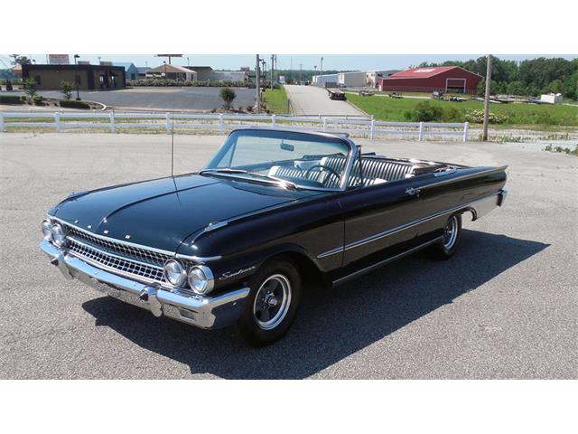 1961 Ford Galaxie (CC-881858) for sale in Louisville, Kentucky
