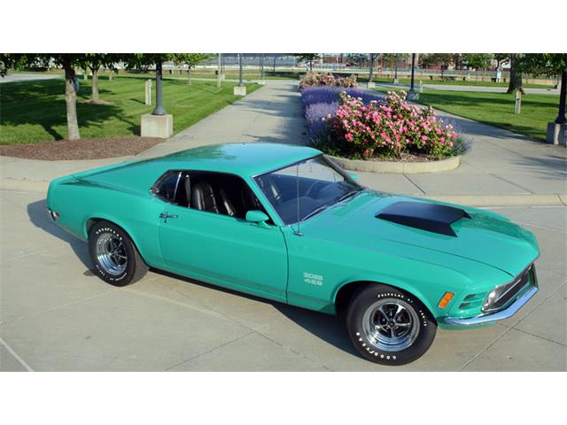 1970 Ford Mustang (CC-881869) for sale in Louisville, Kentucky