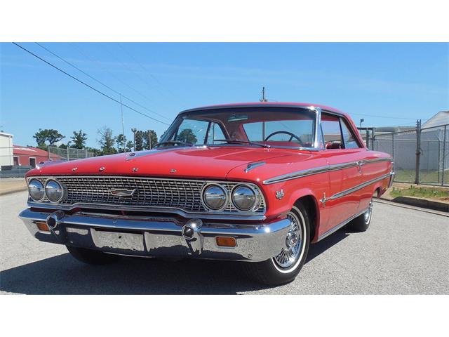1963 Ford Galaxie 500 XL (CC-881872) for sale in Louisville, Kentucky