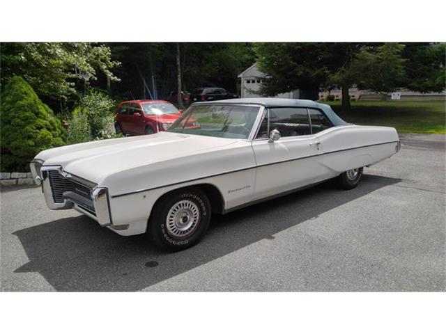 1968 Pontiac Bonneville (CC-881883) for sale in Hanover, Massachusetts