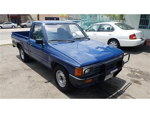 1987 Toyota Pickup (CC-881901) for sale in North Hollywood, California