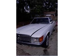 1974 Mercedes-Benz 350SL (CC-881906) for sale in Plant City, Florida