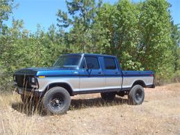 1979 Ford F250 (CC-881909) for sale in Gold Hill, Oregon