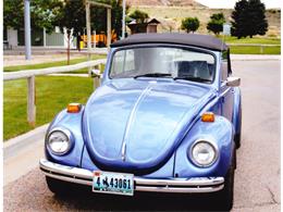 1971 Volkswagen Super Beetle (CC-881915) for sale in Groveland, Florida