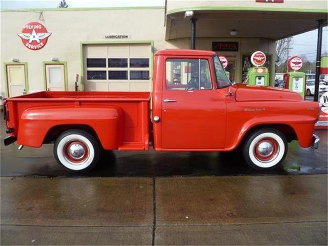 1957 International 1/2 Ton Pickup (CC-881918) for sale in Gladstone, Oregon
