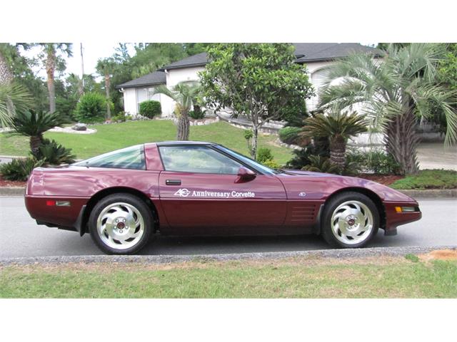 1993 Chevrolet Corvette (CC-881926) for sale in Crestview, Florida