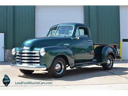 1953 Chevrolet 3100 (CC-881929) for sale in Holland, Michigan
