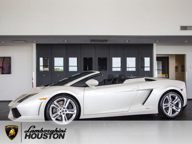 2010 Lamborghini Gallardo (CC-881930) for sale in Houston, Texas