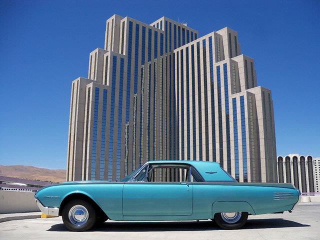1961 Ford Thunderbird (CC-881936) for sale in Reno, Nevada