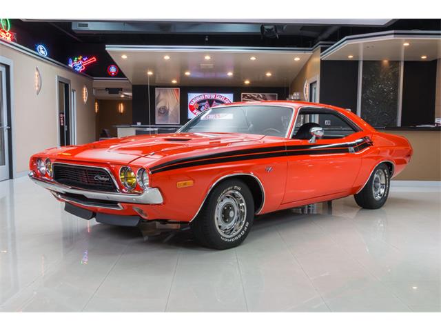 1972 Dodge Challenger (CC-881967) for sale in Plymouth, Michigan