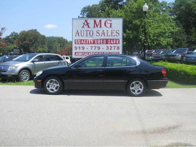2000 Lexus GS 300/400 (CC-881980) for sale in Raleigh, North Carolina