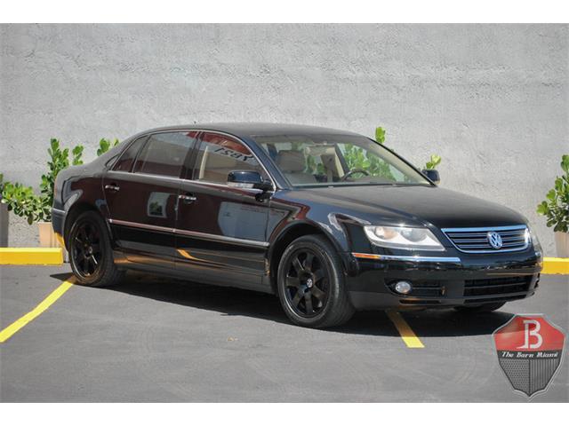 2004 Volkswagen Phaeton W12 (CC-881986) for sale in Miami, Florida