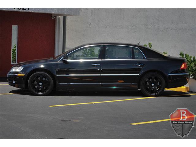 2004 Volkswagen Phaeton W12 (CC-881986) for sale in Miami, Florida