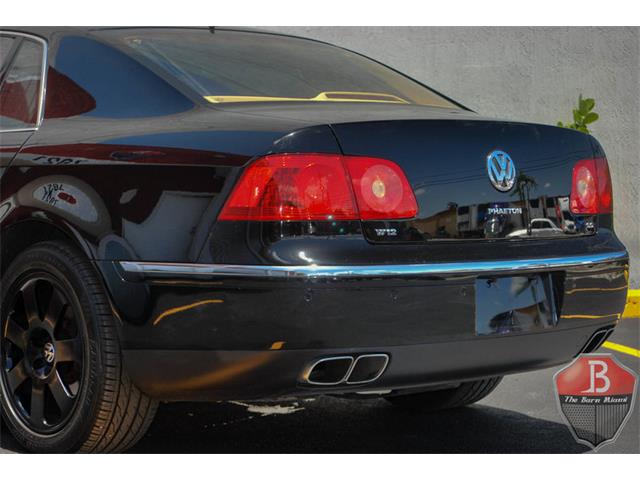 2004 Volkswagen Phaeton W12 (CC-881986) for sale in Miami, Florida