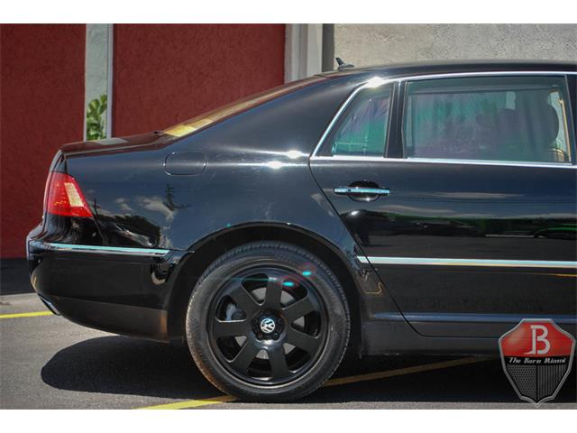 2004 Volkswagen Phaeton W12 (CC-881986) for sale in Miami, Florida