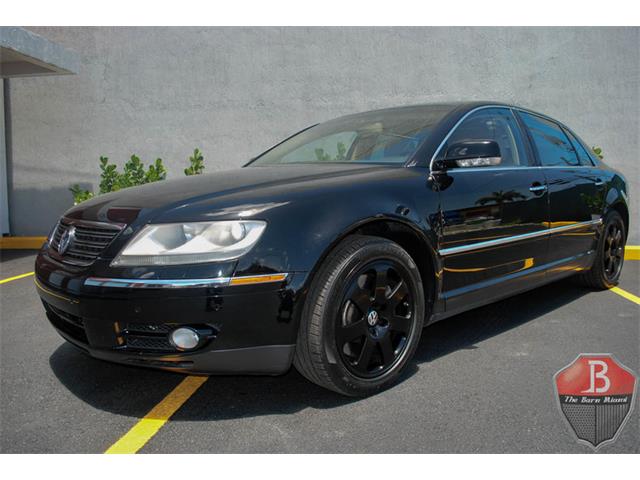 2004 Volkswagen Phaeton W12 (CC-881986) for sale in Miami, Florida