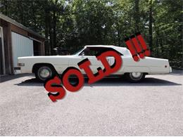 1973 Cadillac Eldorado (CC-881994) for sale in Clarksburg, Maryland