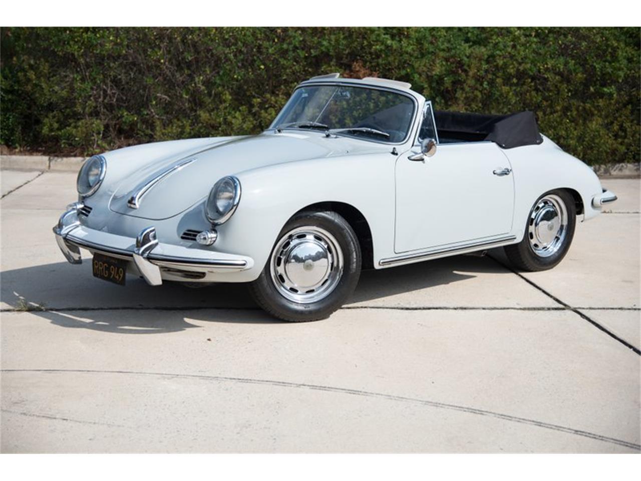 1965 Porsche 356C for Sale | ClassicCars.com | CC-881996