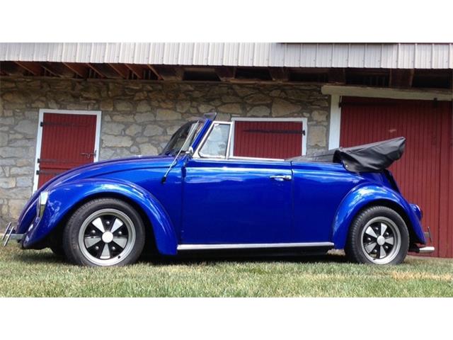 1967 Volkswagen Beetle (CC-880002) for sale in Harrisburg, Pennsylvania